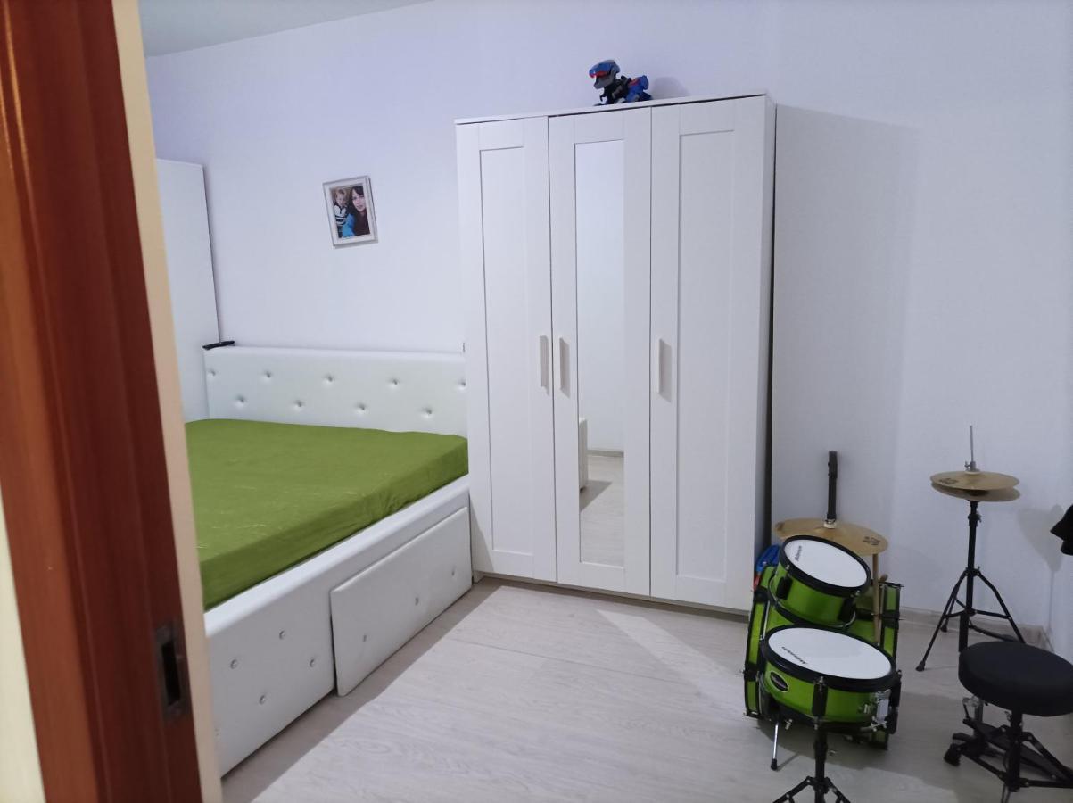 Apartament Doua Camere Uricani  Экстерьер фото
