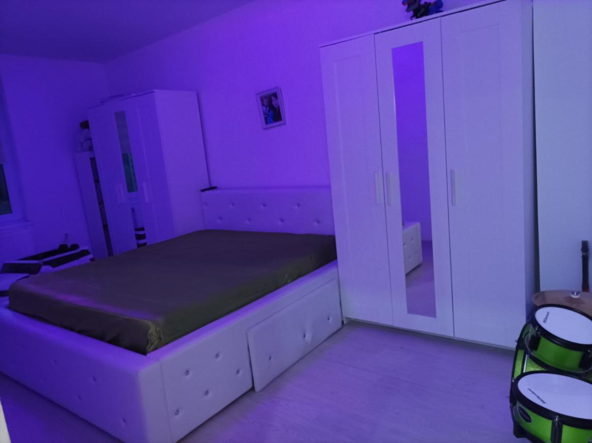 Apartament Doua Camere Uricani  Экстерьер фото