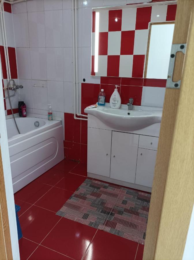 Apartament Doua Camere Uricani  Экстерьер фото